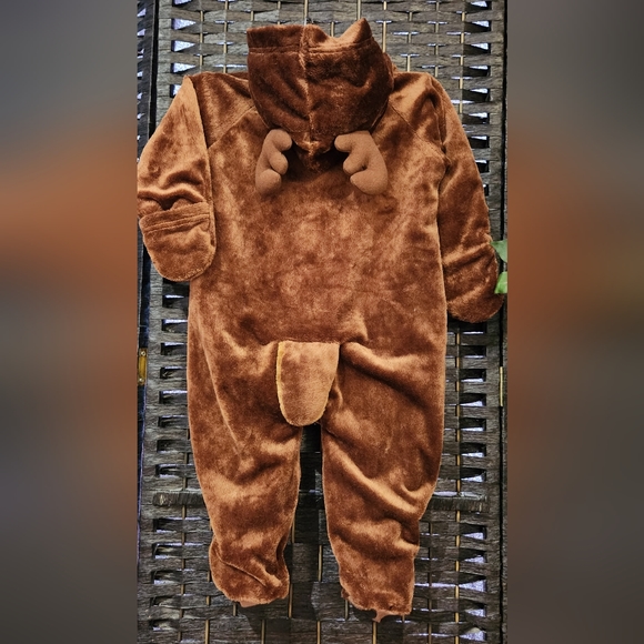 🐞3/33🐞 Moose suit/costume - Picture 2 of 7